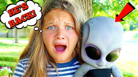 Baby Alien returns : r/The.